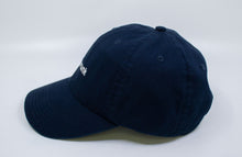 Load image into Gallery viewer, Standard Goods Day Drunk Hat - Navy/White