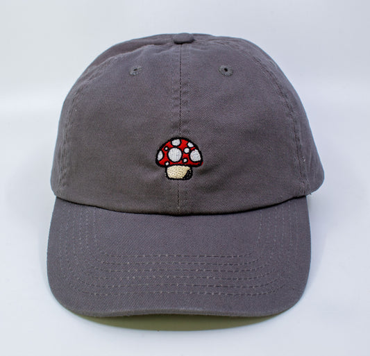 Standard Goods Mushroom Hat - Gray