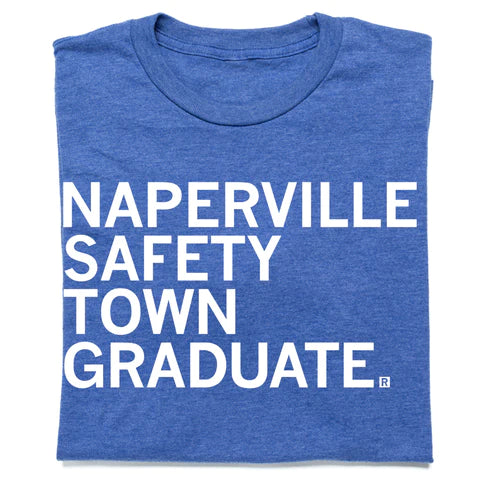 RAYGUN Naperville: Safety Town Graduate - Heather Royal