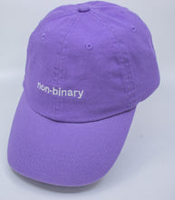 Load image into Gallery viewer, Standard Goods Non-Binary Hat Lilac