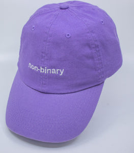 Standard Goods Non-Binary Hat Lilac
