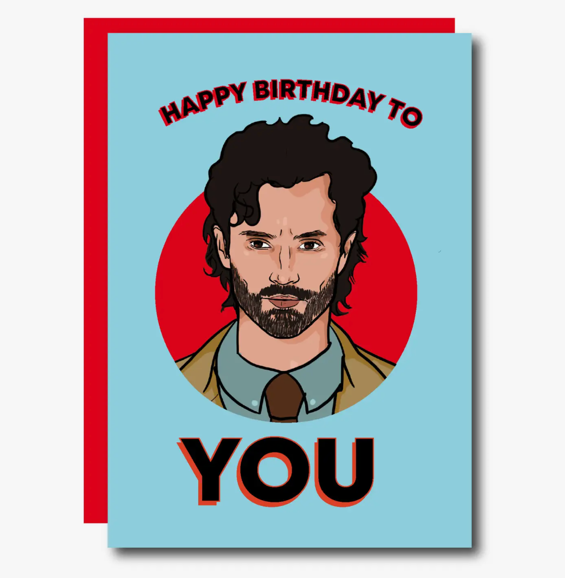 Studio Soph Happy Birthday To You Card