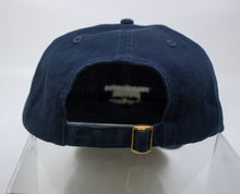 Load image into Gallery viewer, Standard Goods Vasectomies Hat - Navy/White
