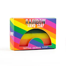 Load image into Gallery viewer, Gift Republic Rainbow Soap