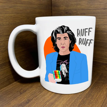 Load image into Gallery viewer, Citizen Ruth Trent Crimm Diamond Pup Mug (Ted Lasso)