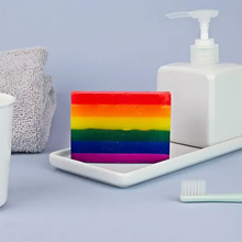 Load image into Gallery viewer, Gift Republic Rainbow Soap