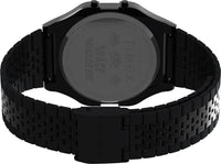 Timex T80 x Space Invaders Black