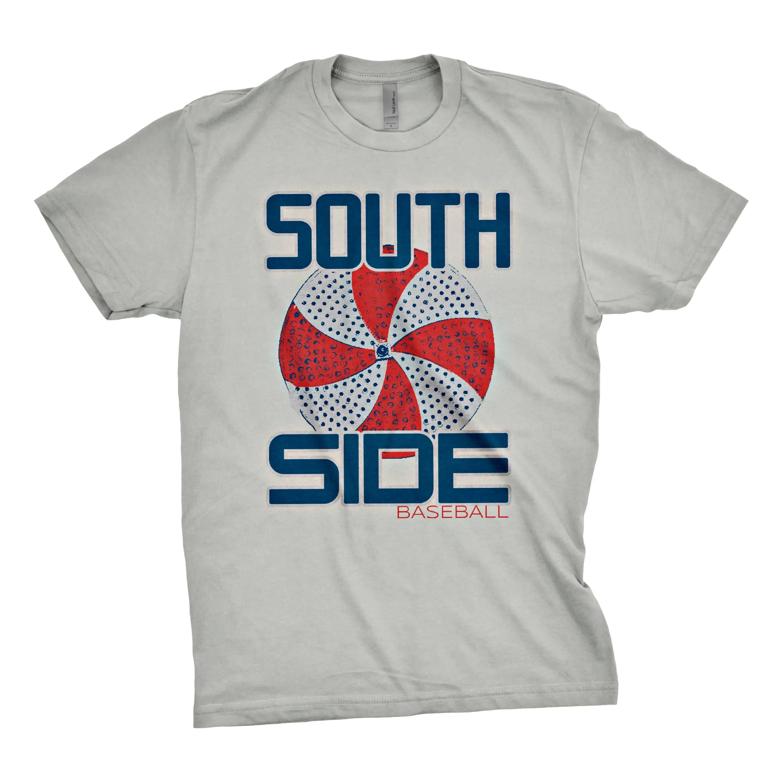 southside' Unisex Baseball T-Shirt