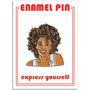 1-100410 Whitney Enamel Pin Set