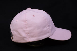 Standard Goods Bitch Hat - Pink White