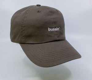 Standard Goods Bussin' Hat - Olive/White