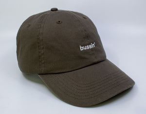 Standard Goods Bussin' Hat - Olive/White