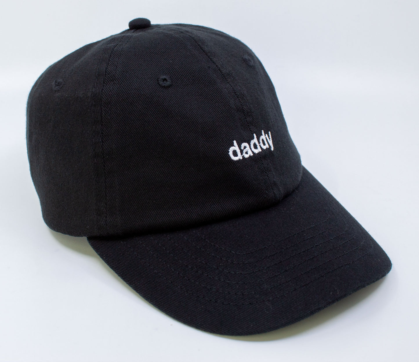 Standard Goods Daddy Hat - Black