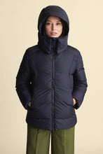 Load image into Gallery viewer, Faculty Inc. EQ Puffer - Tapered [Blue]