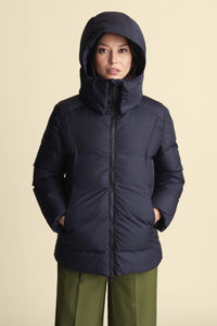 Faculty Inc. EQ Puffer - Tapered [Blue]