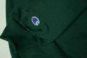 Champion Logo on Left Sleeve