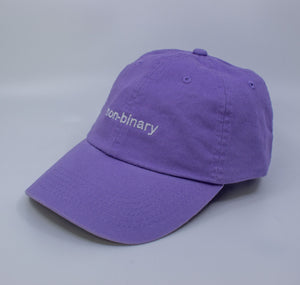 Standard Goods Non-Binary Hat Lilac