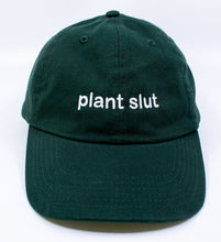Load image into Gallery viewer, Standard Goods Plant Slut Hat Green