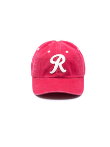 American Needle Seattle Rainiers Archive Hat Red