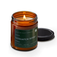 Snoqualmie Valley Sasquatch Scent Candle