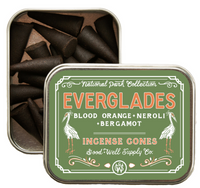 Good and Well Supply Co. National Park Incense Cones Everglades