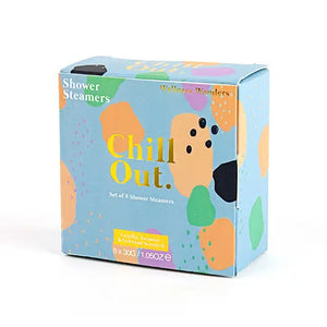 Gift Republic Chill Out Shower Steamers