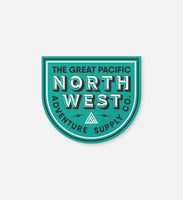 The Great PNW Buhner Sticker