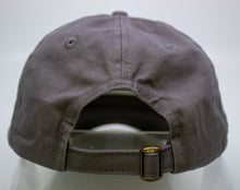 Load image into Gallery viewer, Standard Goods Strawberry Dad Hat - Grey/Charcoal