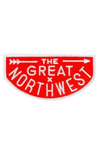 Kimberlin The Great Northwest Patch