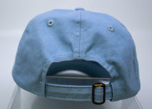 Load image into Gallery viewer, Standard Goods Whore Dad Hat - Baby-Blue/White