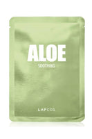 Lapcos Korean Green Aloe Face Mask