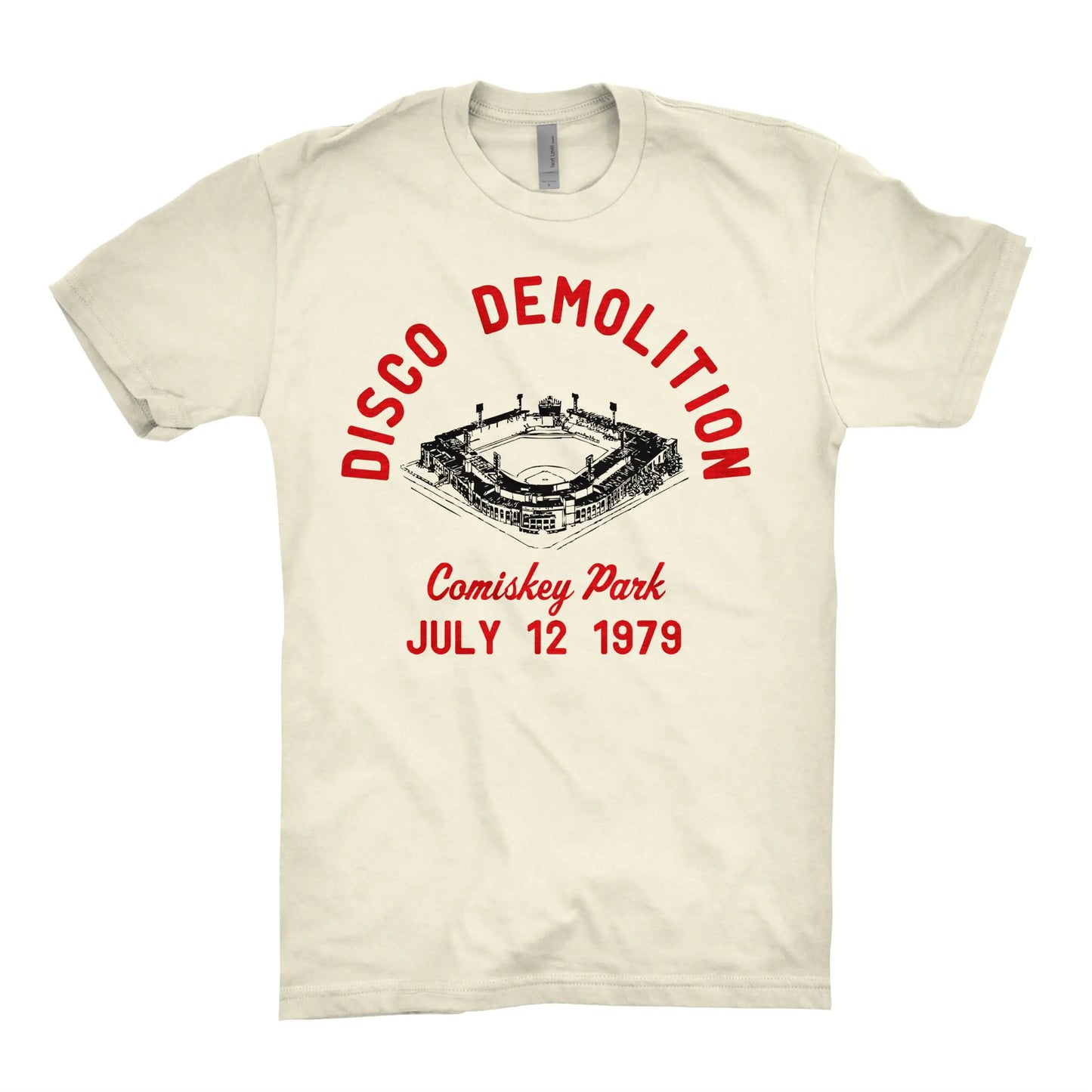 Chitown Clothing Disco Demolition Shirt