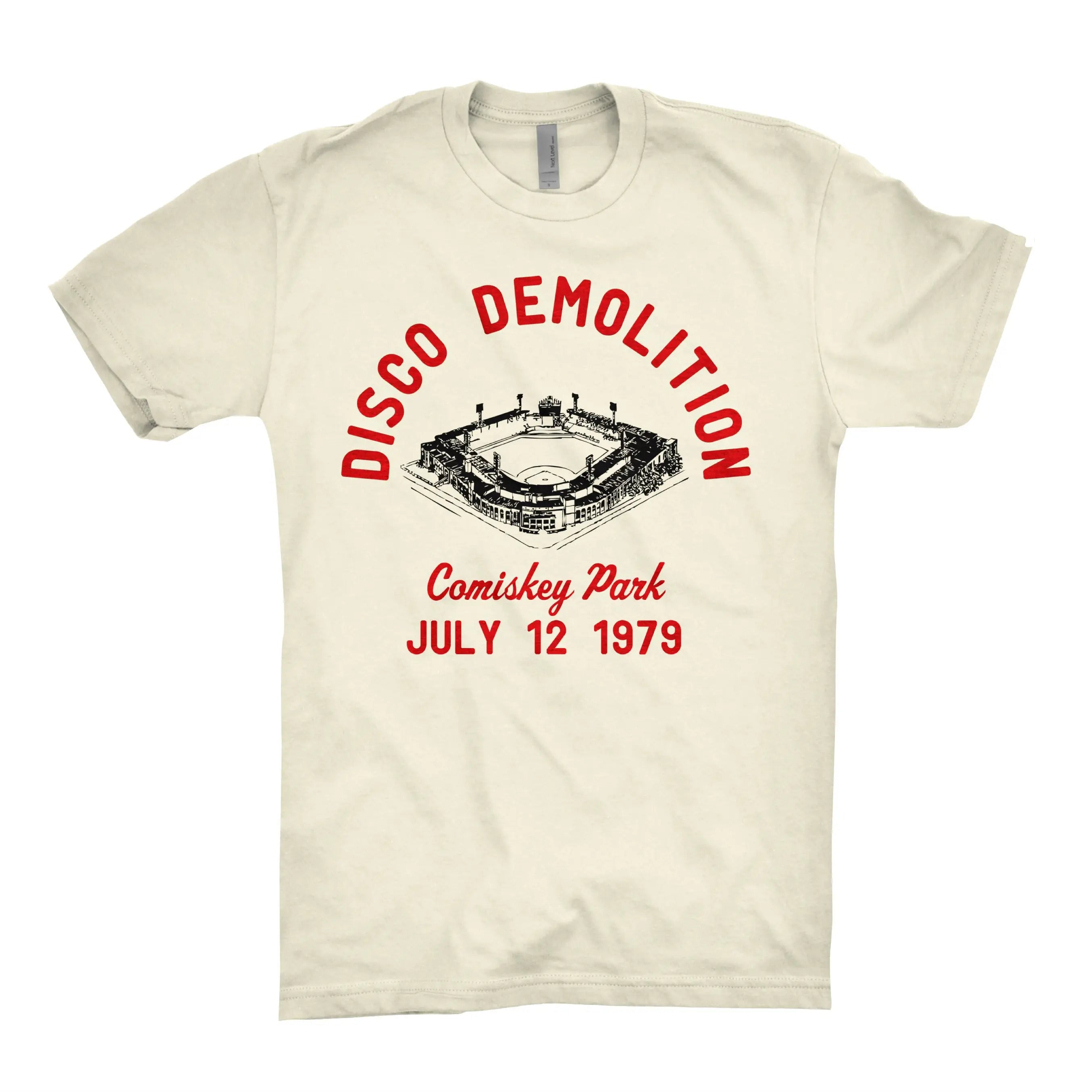 DISCO DEMOLITION NIGHT