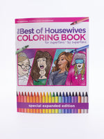 Hello Harlot Best of Housewives Coloring Book