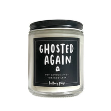 Load image into Gallery viewer, Brittany Paige Ghosted Again Candle