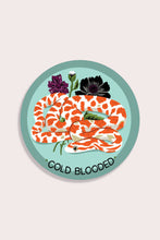 Load image into Gallery viewer, Stay Home Club Cold Blooded Vinyl Sticker