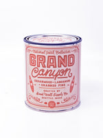 Good and Well Supply Co. National Park Pint Candle Grand Canyon