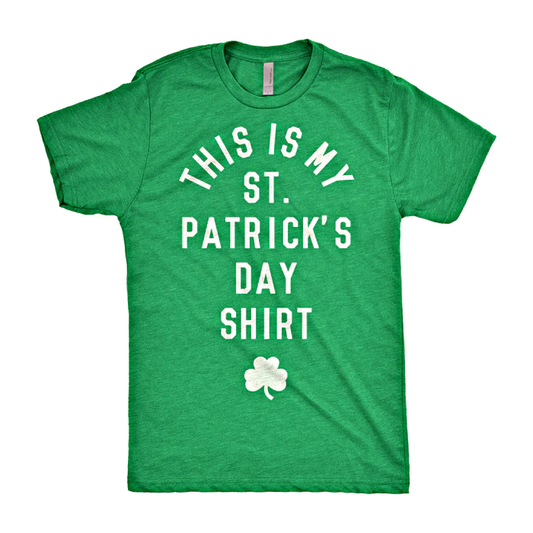 Chitown Clothing St. Patrick's Day Tee