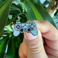 Hype Pins Playstation Controller Pin