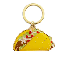 Load image into Gallery viewer, The Found Keychain Taco
