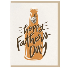 Load image into Gallery viewer, Dahlia Press Hoppy Father&#39;s Day Card