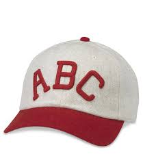 American Needle Indianapolis ABC Archive Hat