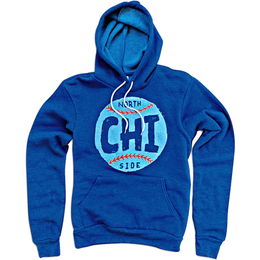 Chitown Clothing North Side Baseball Hoodie