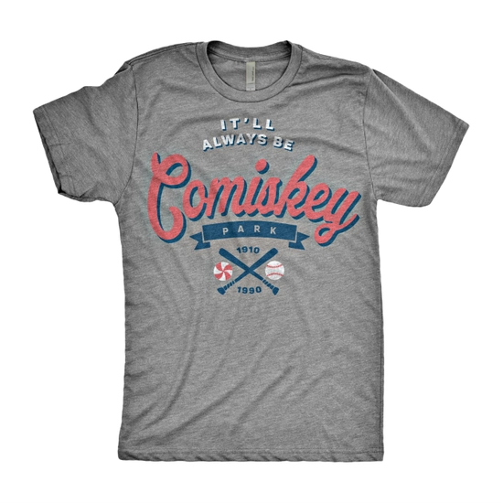 Chitown Clothing Comiskey Park Shirt