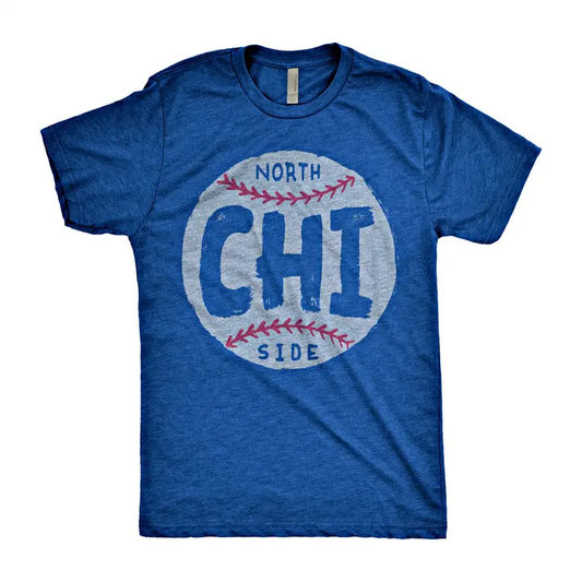 Chitown Clothing Chi Baseball Shirt
