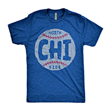 Load image into Gallery viewer, Chitown Clothing Chi Baseball Shirt