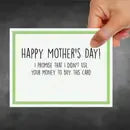 By Meghan Snarky Card - Mothers Day - Buy This