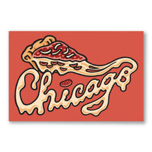 Load image into Gallery viewer, Transit Tees Chicago Postcards