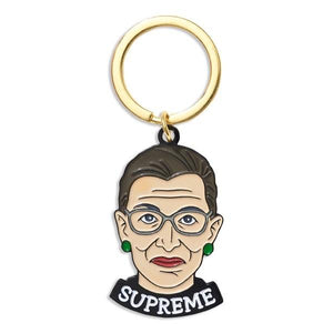 The Found Keychain Ruth Bader Ginsburg