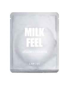 Lapcos Milk Cleansing Pad